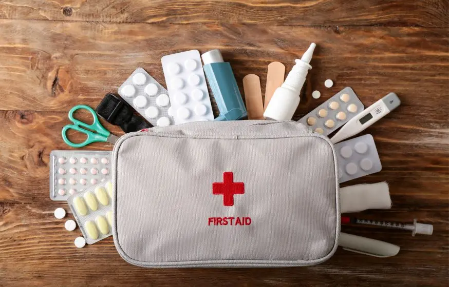 First Aid Box
