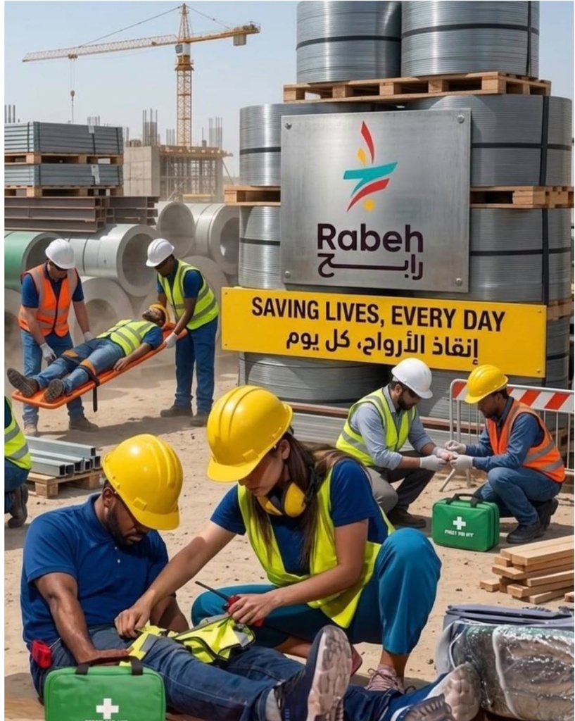 FIRST AID, CPR, AND AED TRAINING FOR INDUSTRIAL & OILFIELD PROFESSIONALS